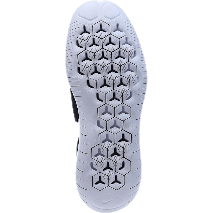 Free Run Motion Flyknit 2018 White/Black - Bild 6