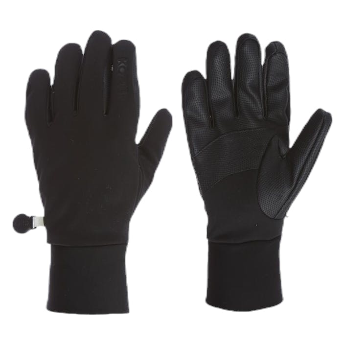 Winter Multitasker Black, Male, Apparels, hats & caps, Black, S