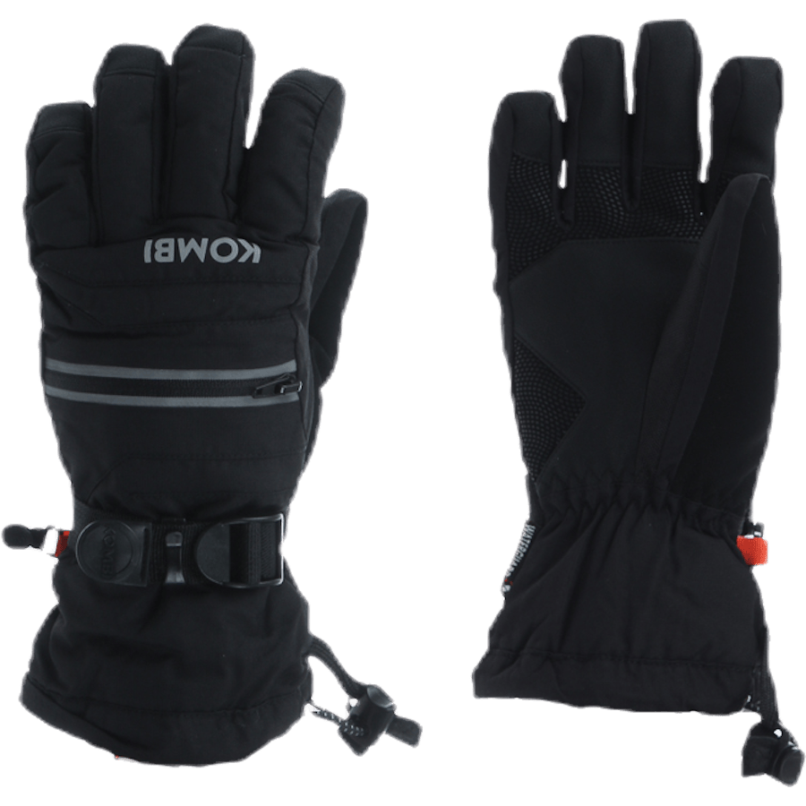 The Yolo Junior Glove Black