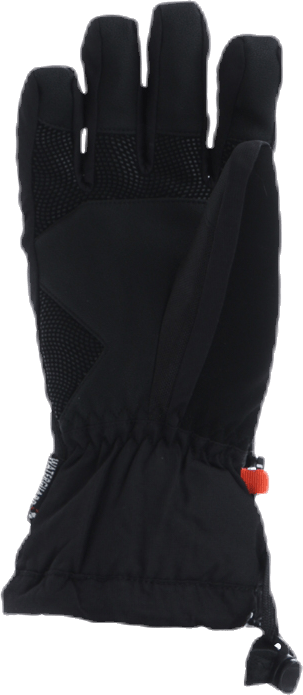 The Yolo Junior Glove Black - Bild 3