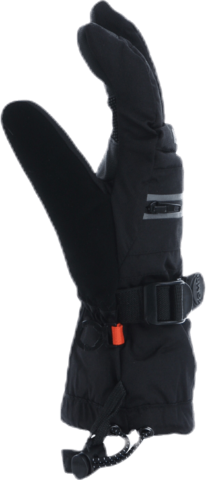 The Yolo Junior Glove Black - Bild 4