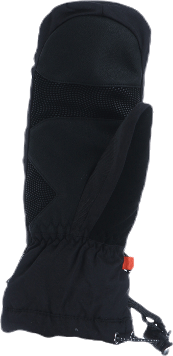The Yolo Junior Mitten Black - Bild 3