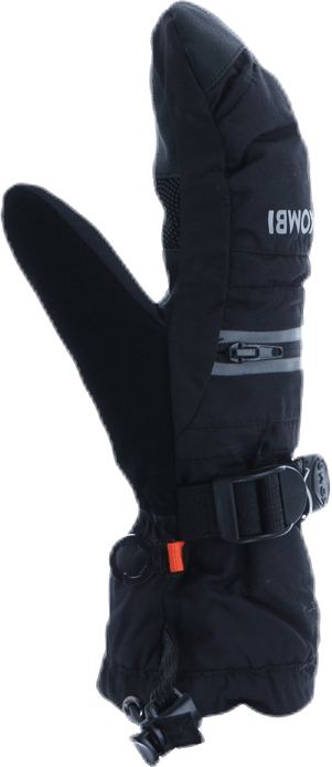 The Yolo Junior Mitten Black - Bild 4