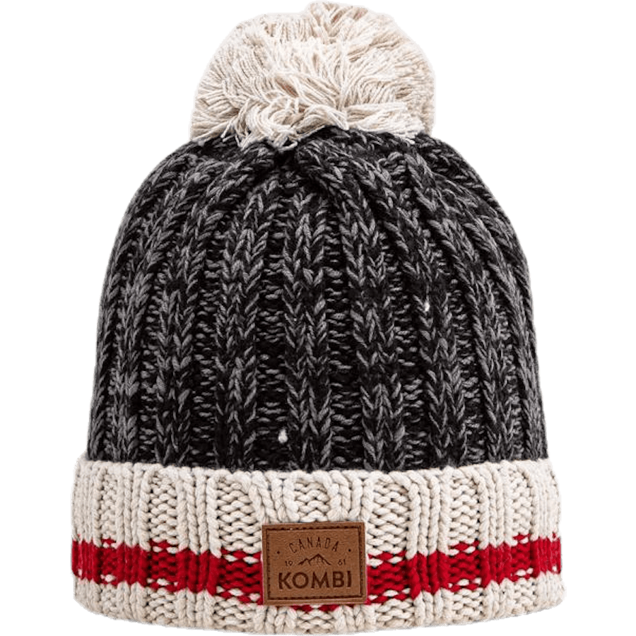 The Camp Hat Junior Black/Grey