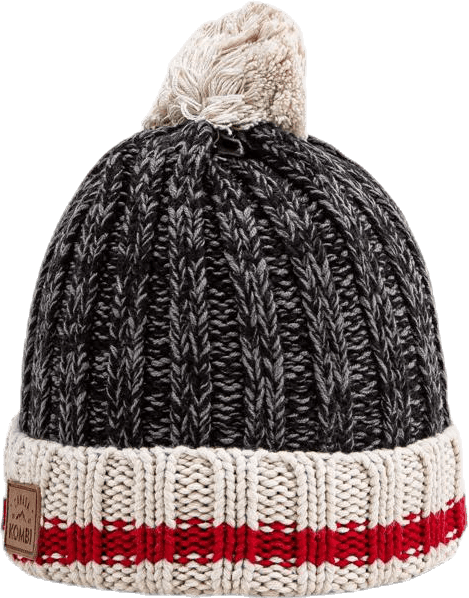 The Camp Hat Junior Black/Grey - Bild 2