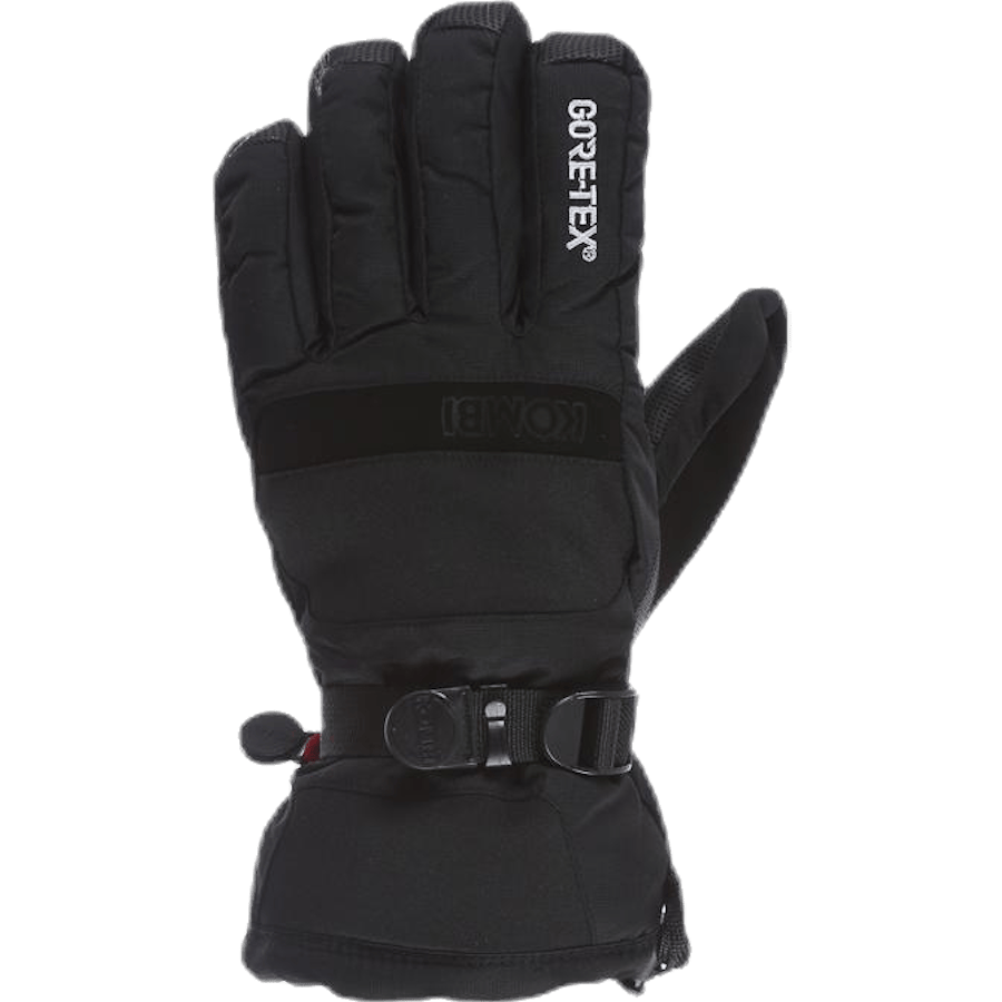 Almighty GTX Glove Black - Bild 2