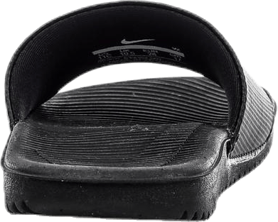 Kawa Little/Big Kids' Slides BLACK/WHITE - Bild 4