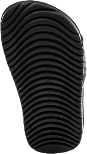 Kawa Little/Big Kids' Slides BLACK/WHITE - Bild 6