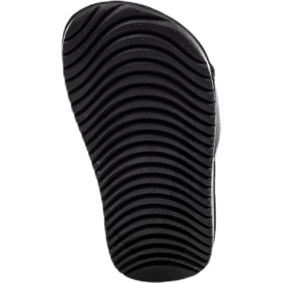 Kawa Little/Big Kids' Slides BLACK/WHITE - Bild 6
