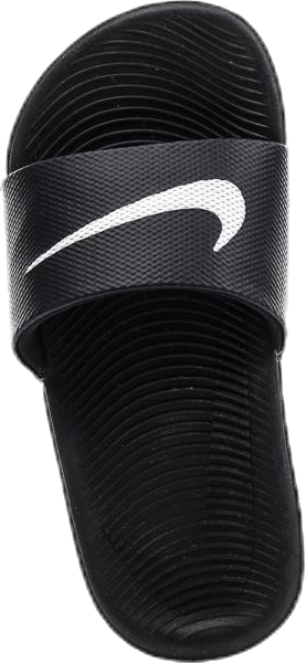 Kawa Little/Big Kids' Slides BLACK/WHITE - Bild 7