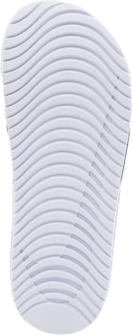 Kawa Little/Big Kids' Slides WHITE/BLACK - Bild 6