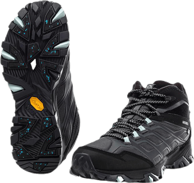 Moab FST Ice+ Thermo Grey - Bild 2