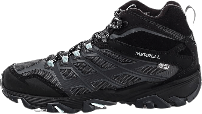 Moab FST Ice+ Thermo Grey | Parhaat urheilumerkit | Sportamore