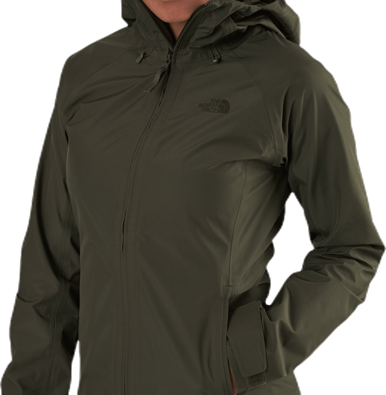 Hikesteller Futurelight Parka Green - Bild 5