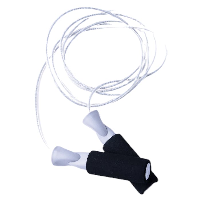 Hopprep 300 cm White, Unisex, Equipment, Training equipment, Workout, White, ONESIZE