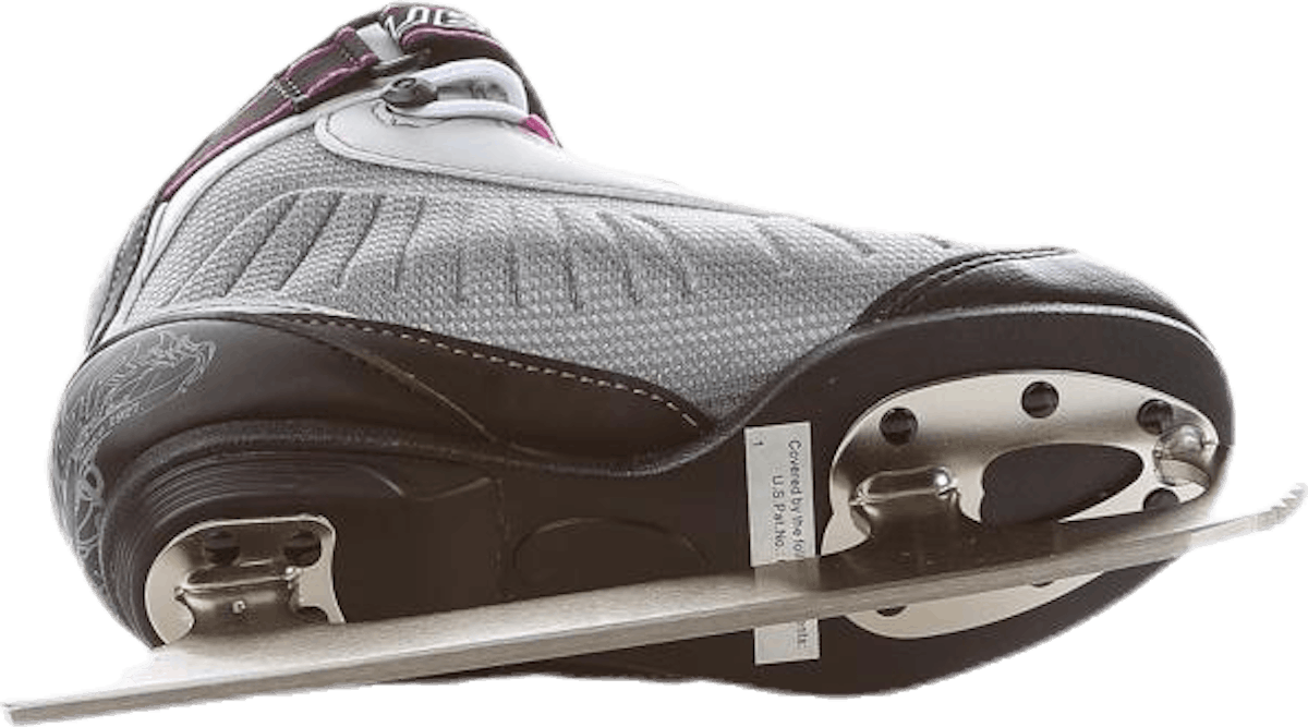 Fast Rec Ice Skate Girls Grey