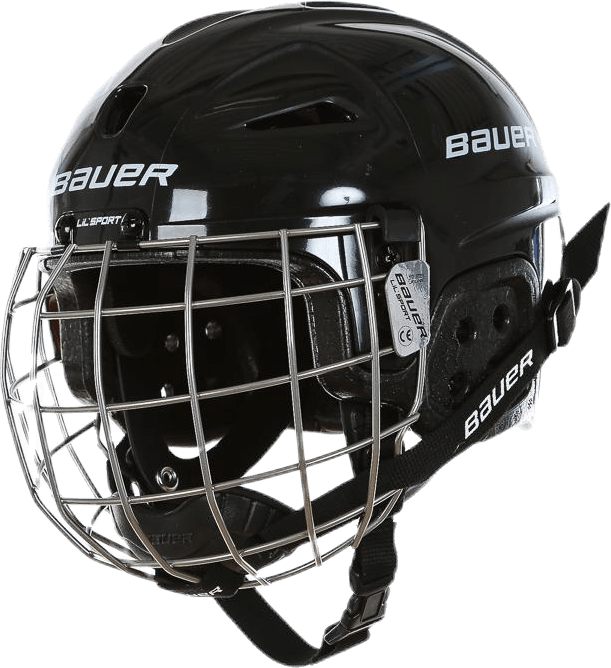 Lil Sport Helmet Combo Black
