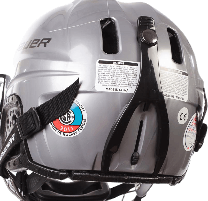 Lil Sport Helmet Combo Grey