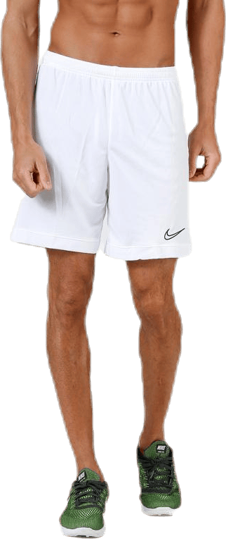 Dry Academy Short White, Male, Vêtements, Shorts, Le football, Blanc, XXL