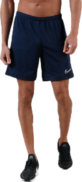 Dry Academy Short Blue/White, Male, Vêtements, Shorts, Le football, Bleu, L