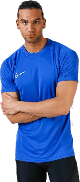 Dry Academy Top Blue/White