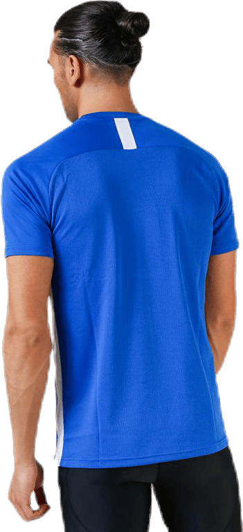 Dry Academy Top Blue/White - Bild 3