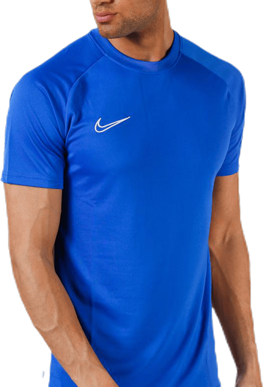 Dry Academy Top Blue/White - Bild 4