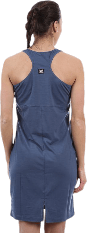 Essential Racer Dress Blue - Bild 2