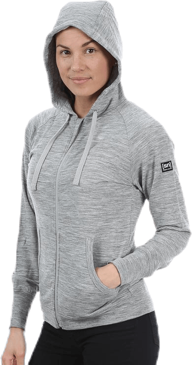 Essential Hoody Grey - Bild 3