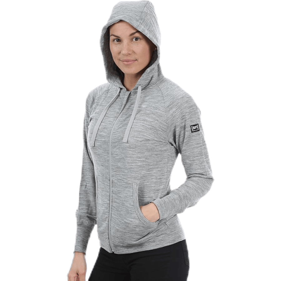 Essential Hoody Grey - Bild 3