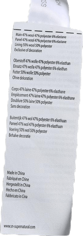 Essential Hoody Grey - Bild 5