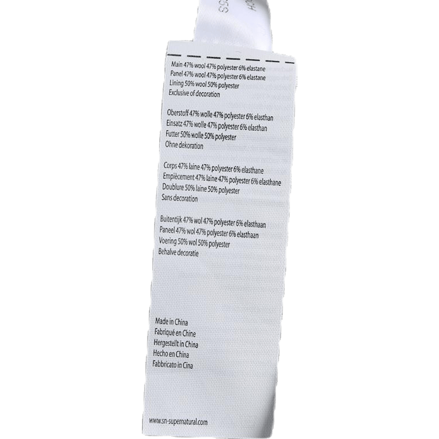 Essential Hoody Grey - Bild 5