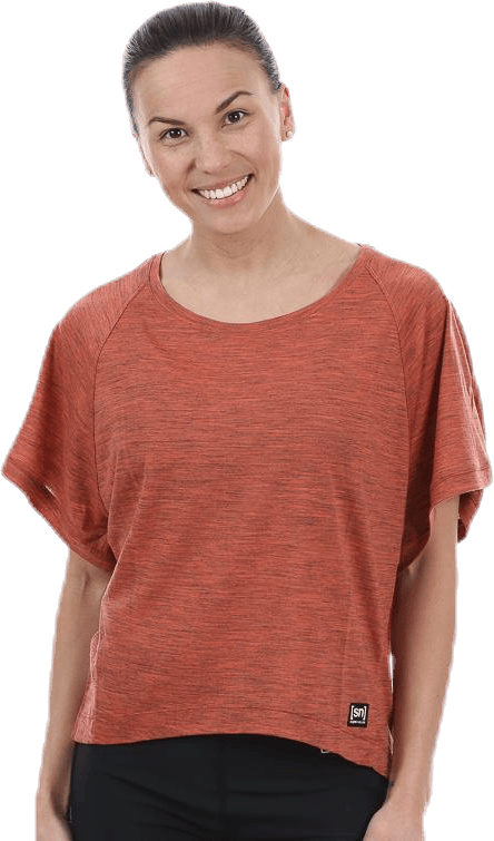 Motion Peyto Tee Pink