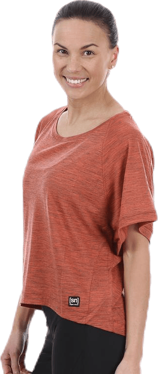 Motion Peyto Tee Pink - Bild 3