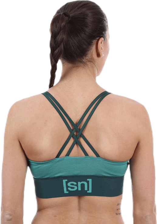 Motion Yoga Bra Green - Bild 2