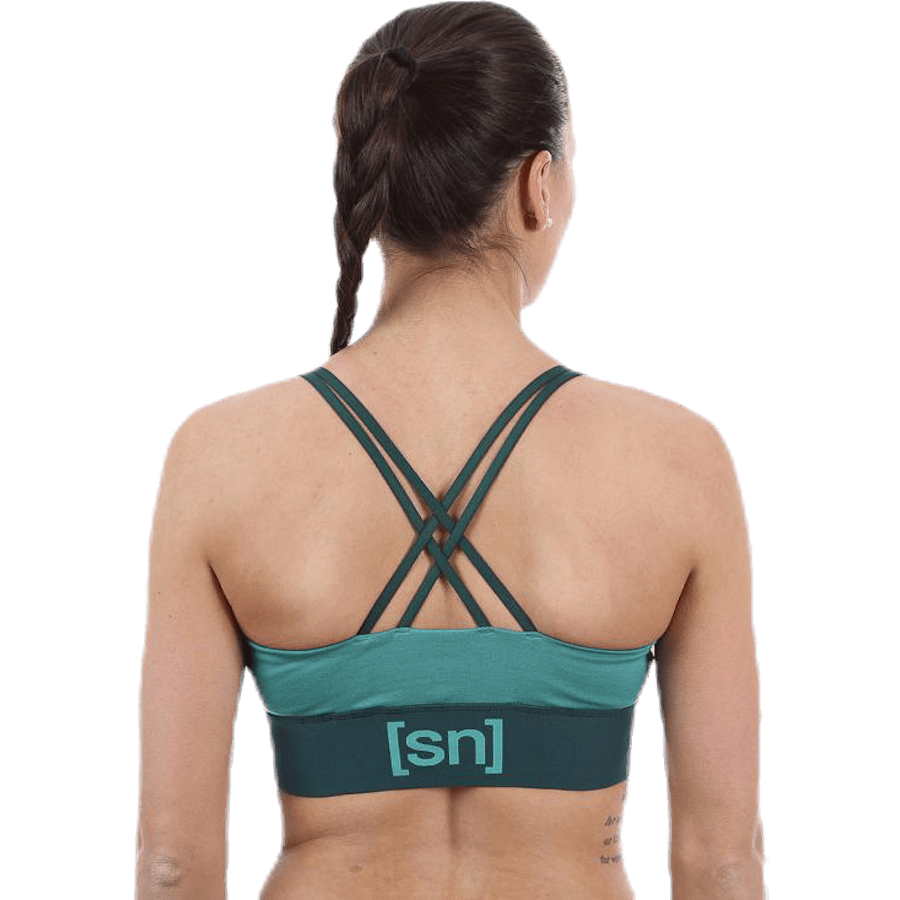 Motion Yoga Bra Green - Bild 2