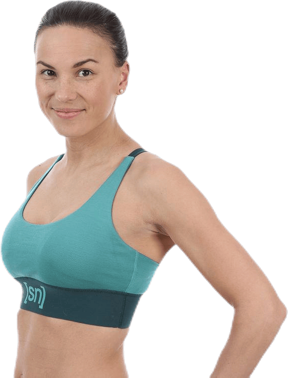 Motion Yoga Bra Green - Bild 3