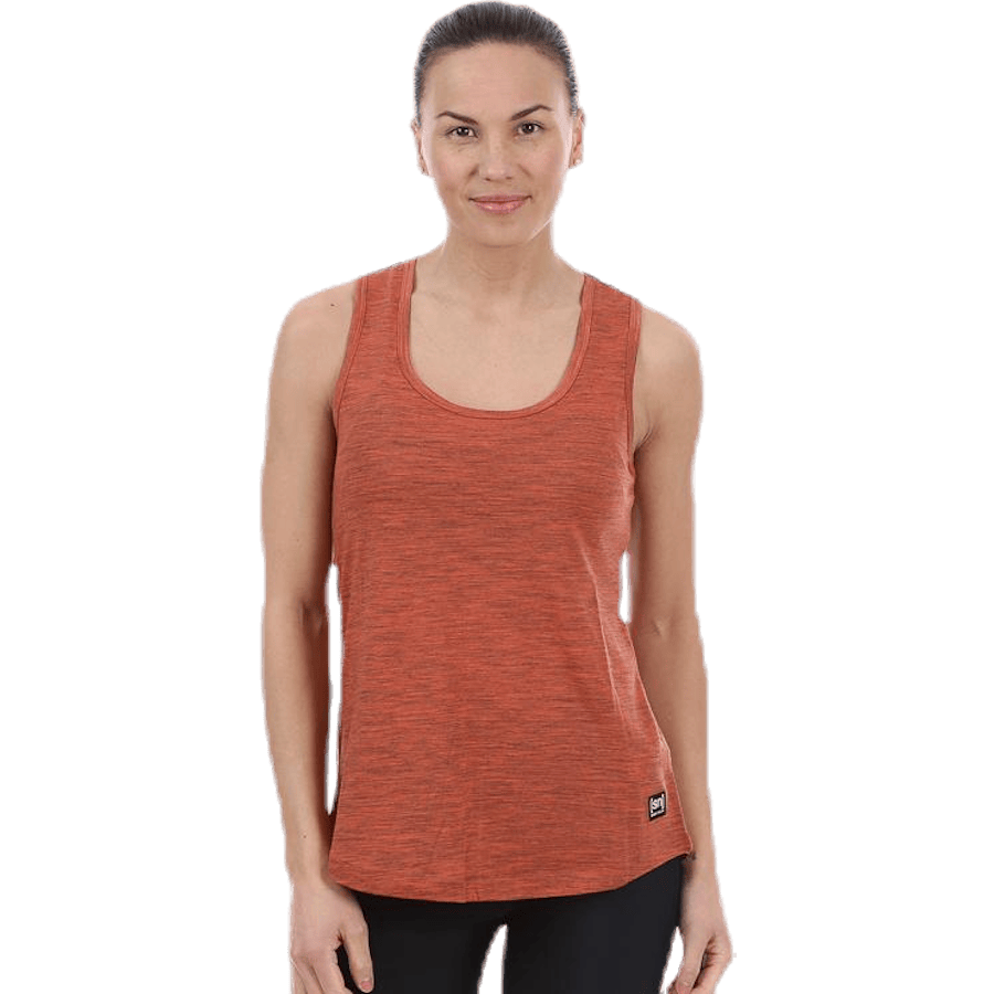 Motion Slash Top Pink