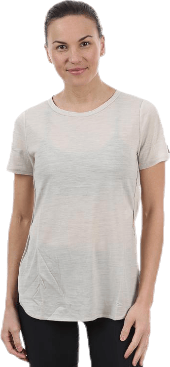 W Comfort Japan Tee Beige