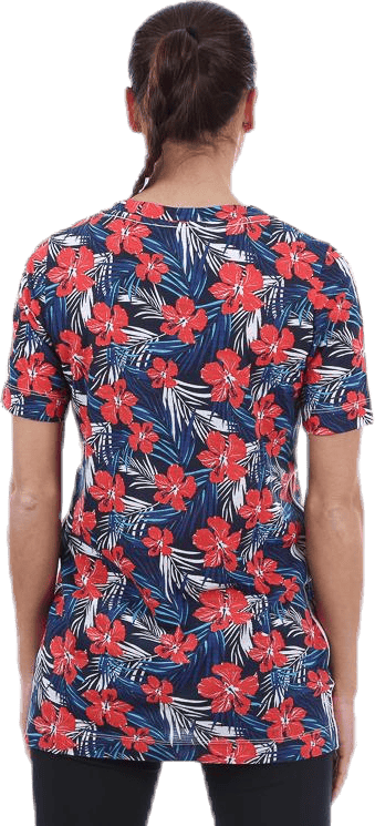 Oversize Tee Digital Printed Patterned - Bild 2