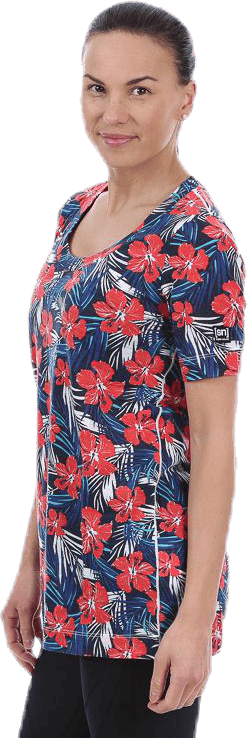 Oversize Tee Digital Printed Patterned - Bild 3