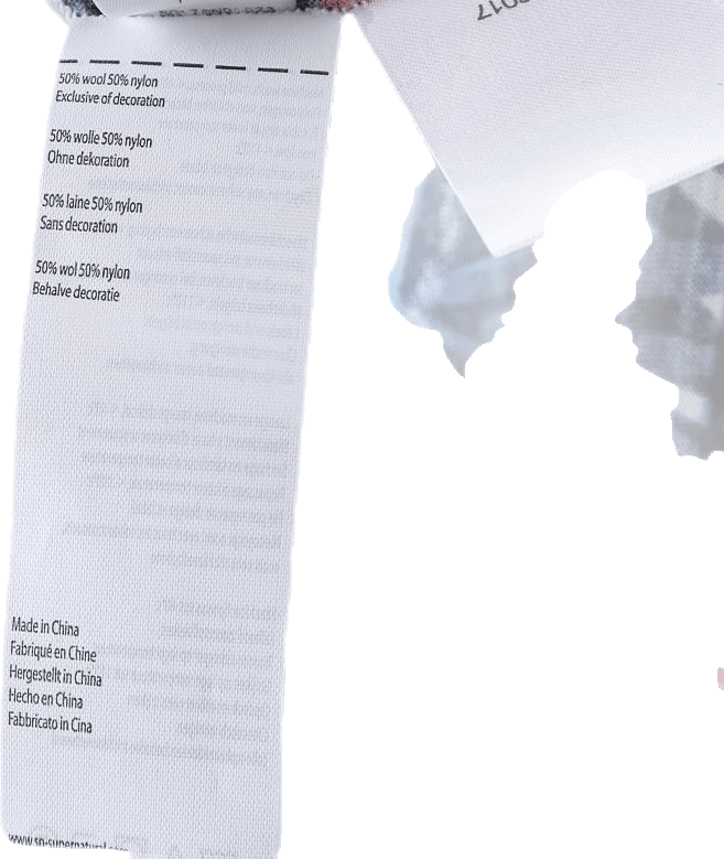 Oversize Tee Digital Printed Patterned - Bild 4