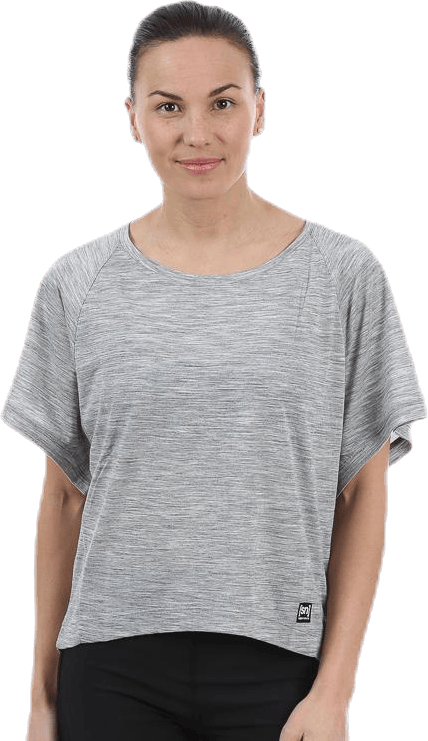 Motion Peyto Tee Grey