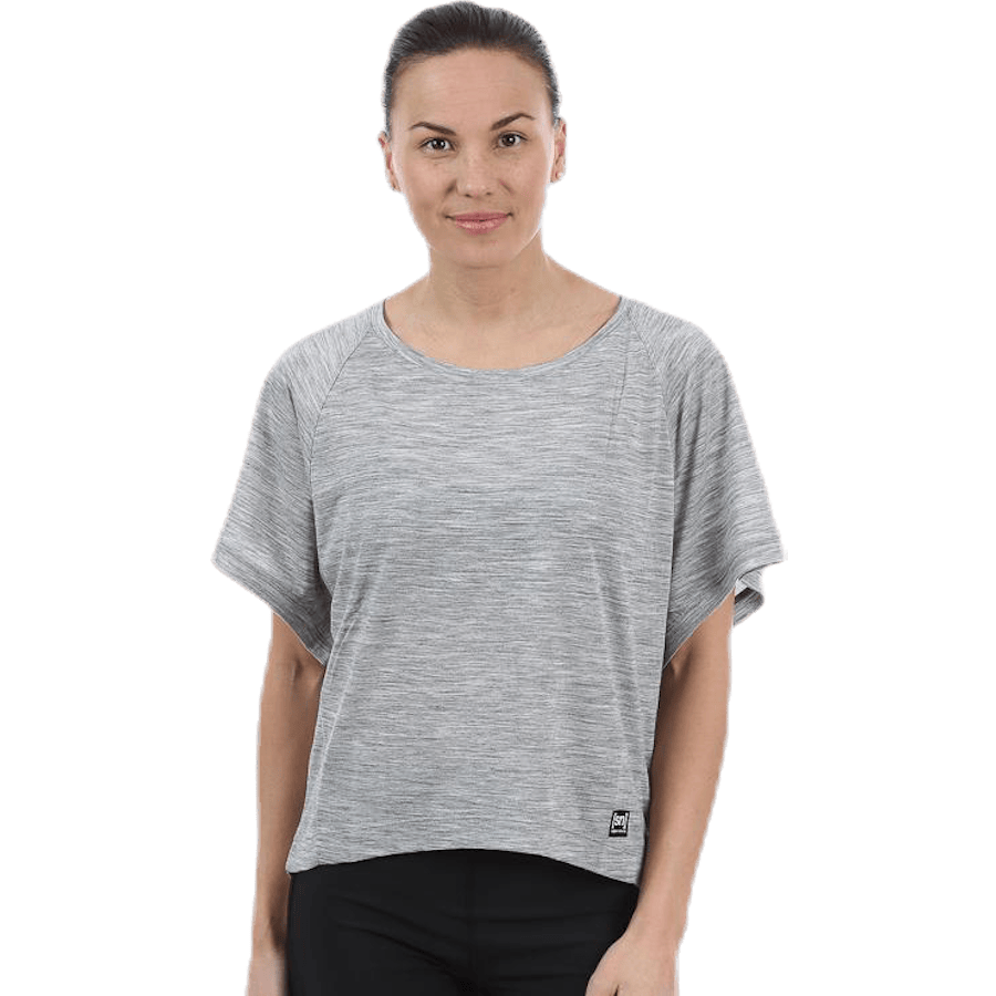 Motion Peyto Tee Grey