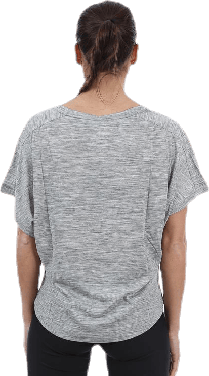 Motion Peyto Tee Grey - Bild 2