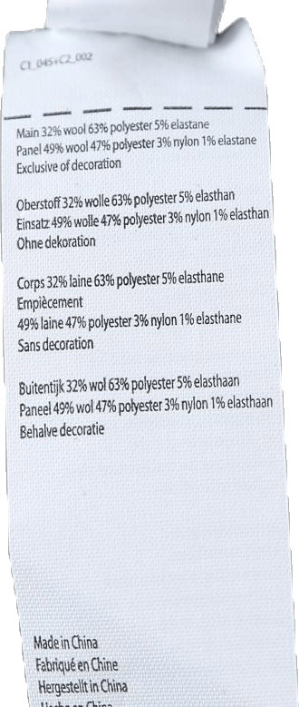 Motion Yoga Bra Orange/Black - Bild 4