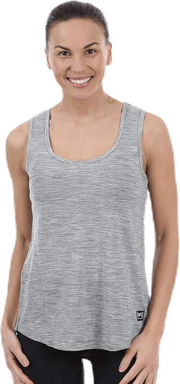 Motion Slash Top Grey