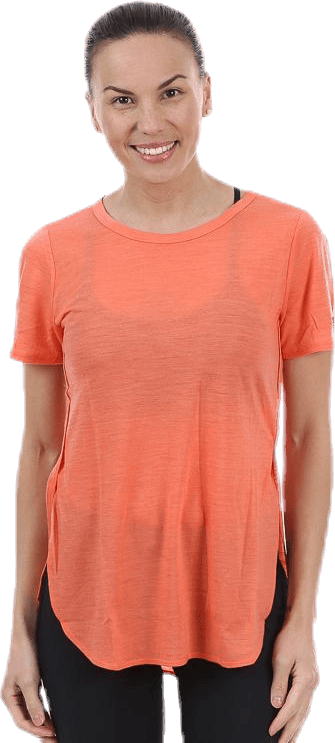 W Comfort Japan Tee Orange