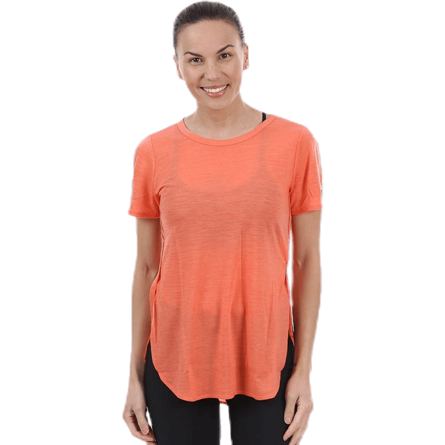 W Comfort Japan Tee Orange