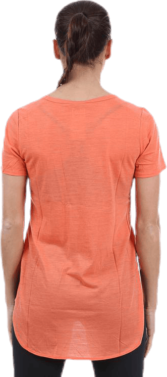 W Comfort Japan Tee Orange - Bild 2